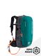 Lavinski nahrbtnik Ortovox Avabag Litric Tour 30 - pacific green