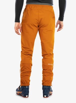 Softshell hlače Ortovox Berrino Pants - sly fox