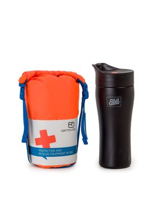 Ponjava Ortovox Bivy Pro - shocking orange