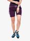 Ženske plezalne kratke hlače Ortovox Casale Shorts - dark wild berry