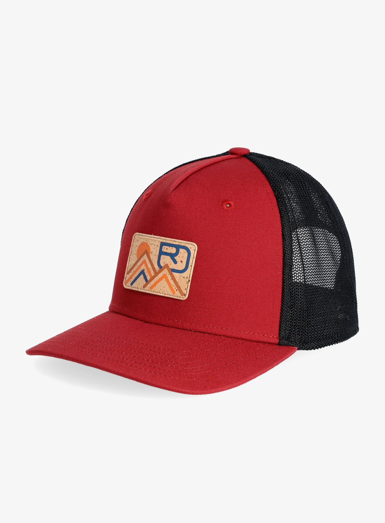 Kapa s šiltom Ortovox Corky Trucker Cap - winetasting