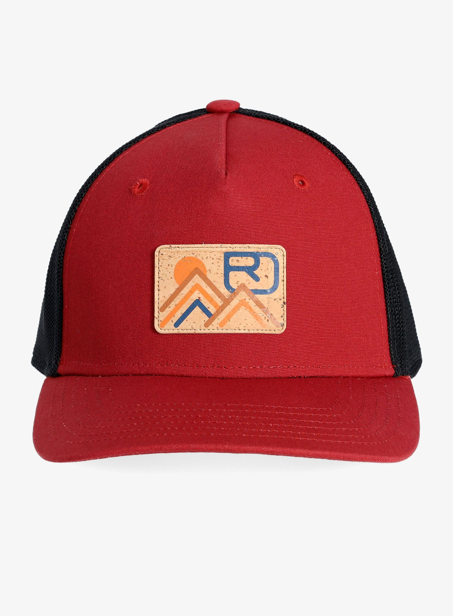 Kapa s šiltom Ortovox Corky Trucker Cap - winetasting