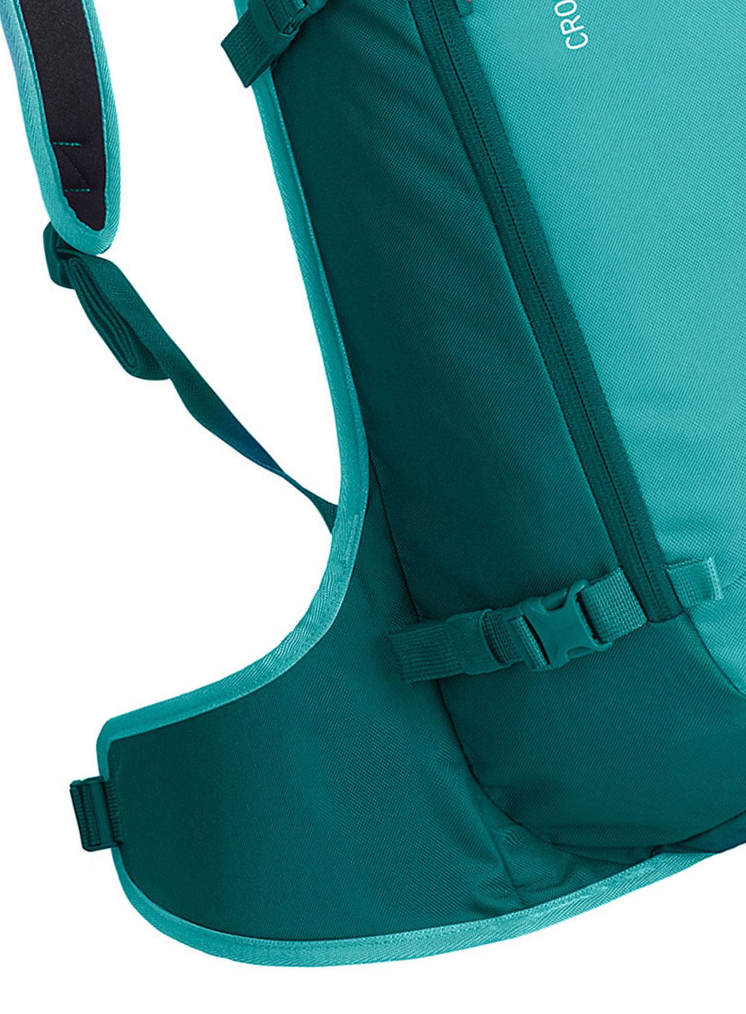 Nahrbtnik za turno smučanje Ortovox Cross Rider 20 S - pacific green