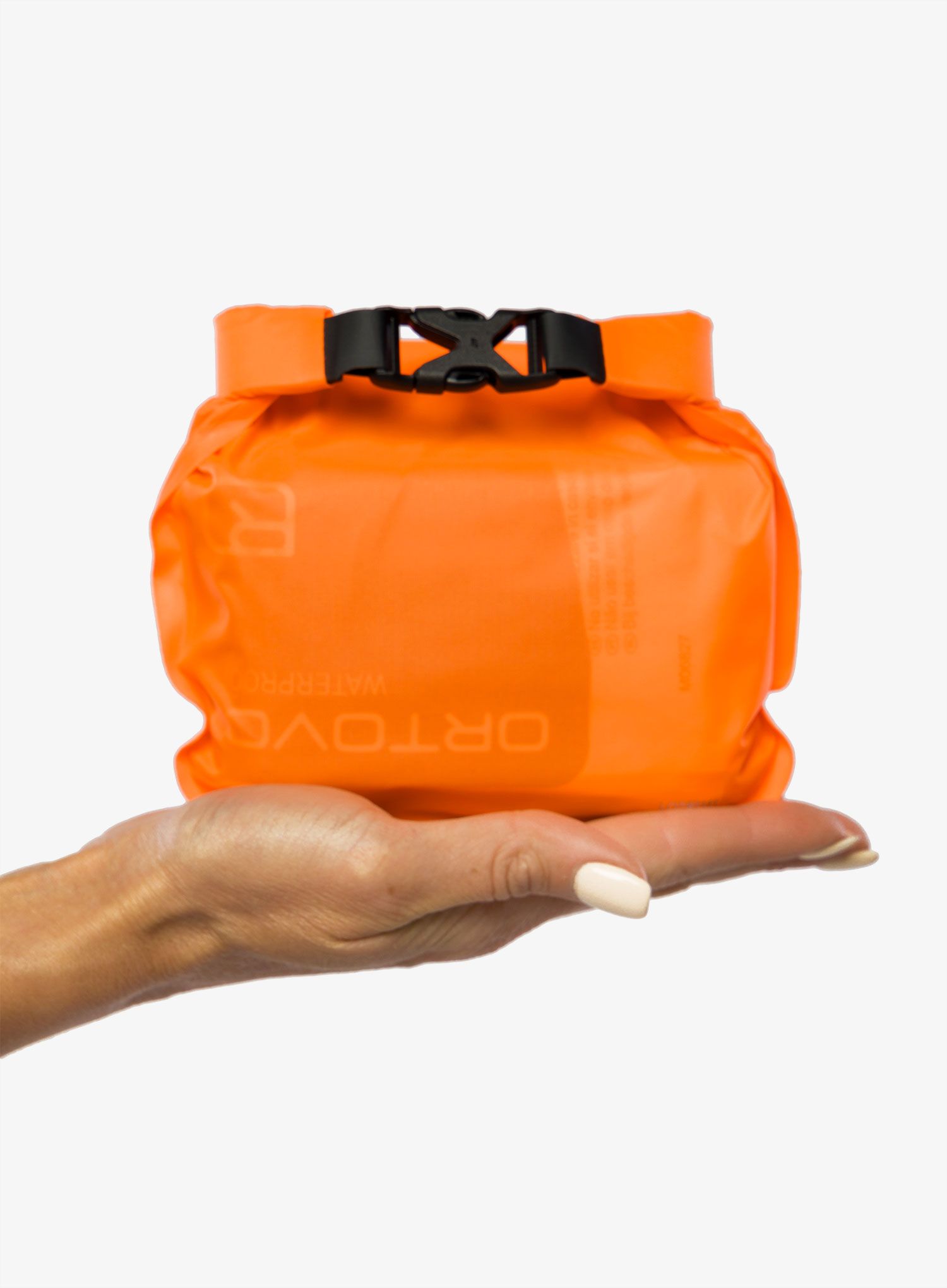 Komplet prve pomoči Ortovox First Aid Waterproof Mini - shocking orange