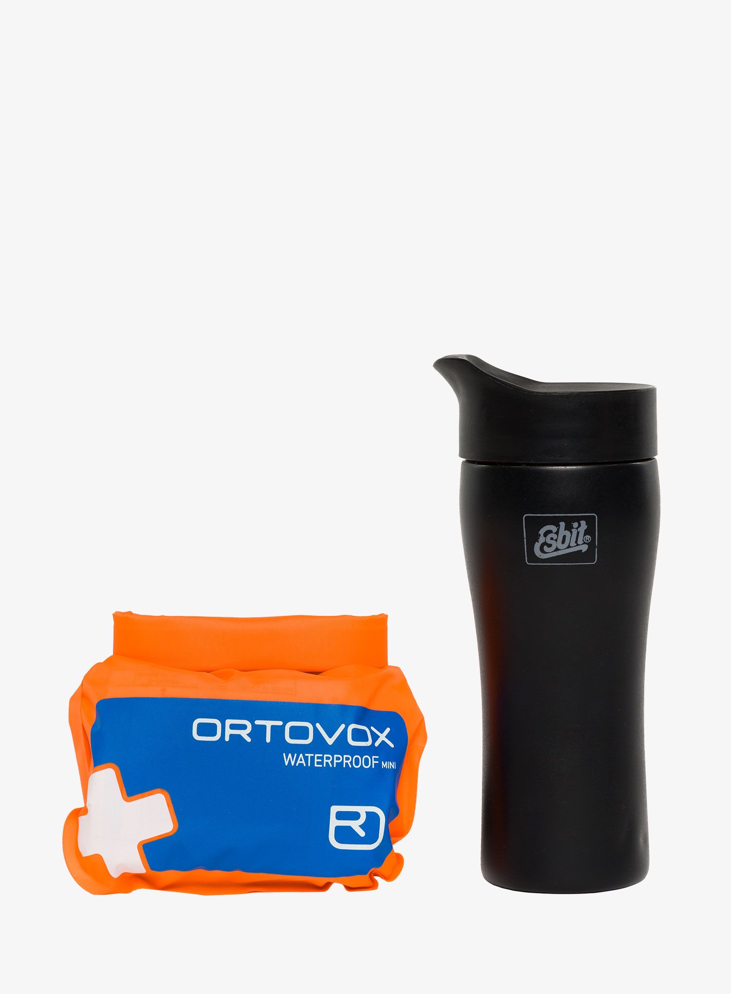Komplet prve pomoči Ortovox First Aid Waterproof Mini - shocking orange