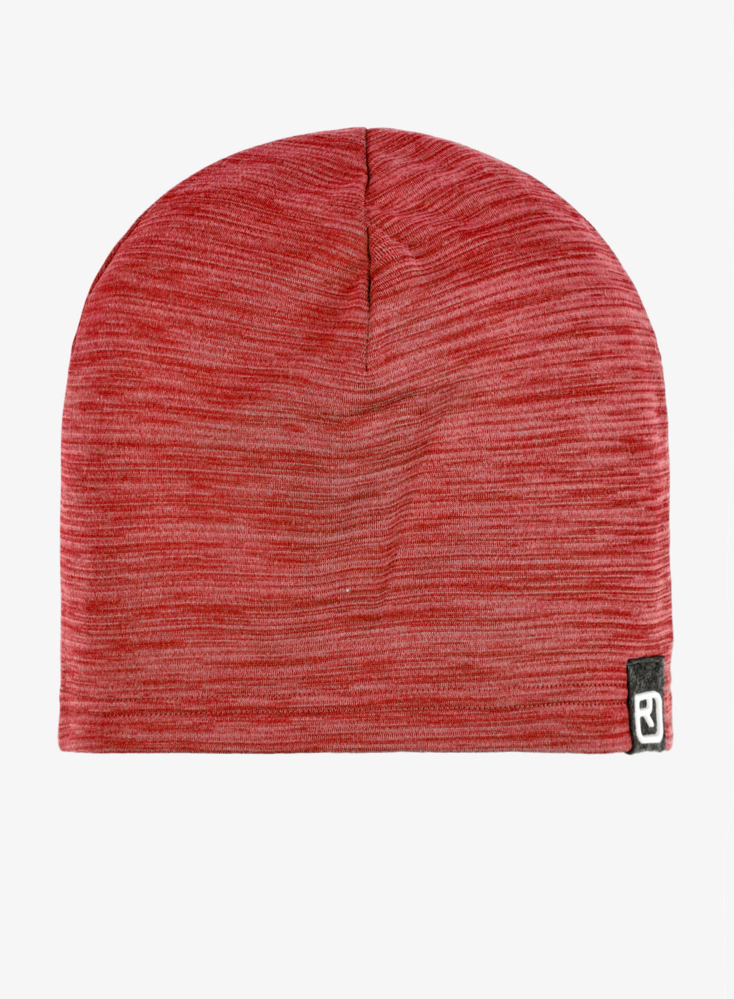 Kape Ortovox Fleece Light Beanie - dark blood blend