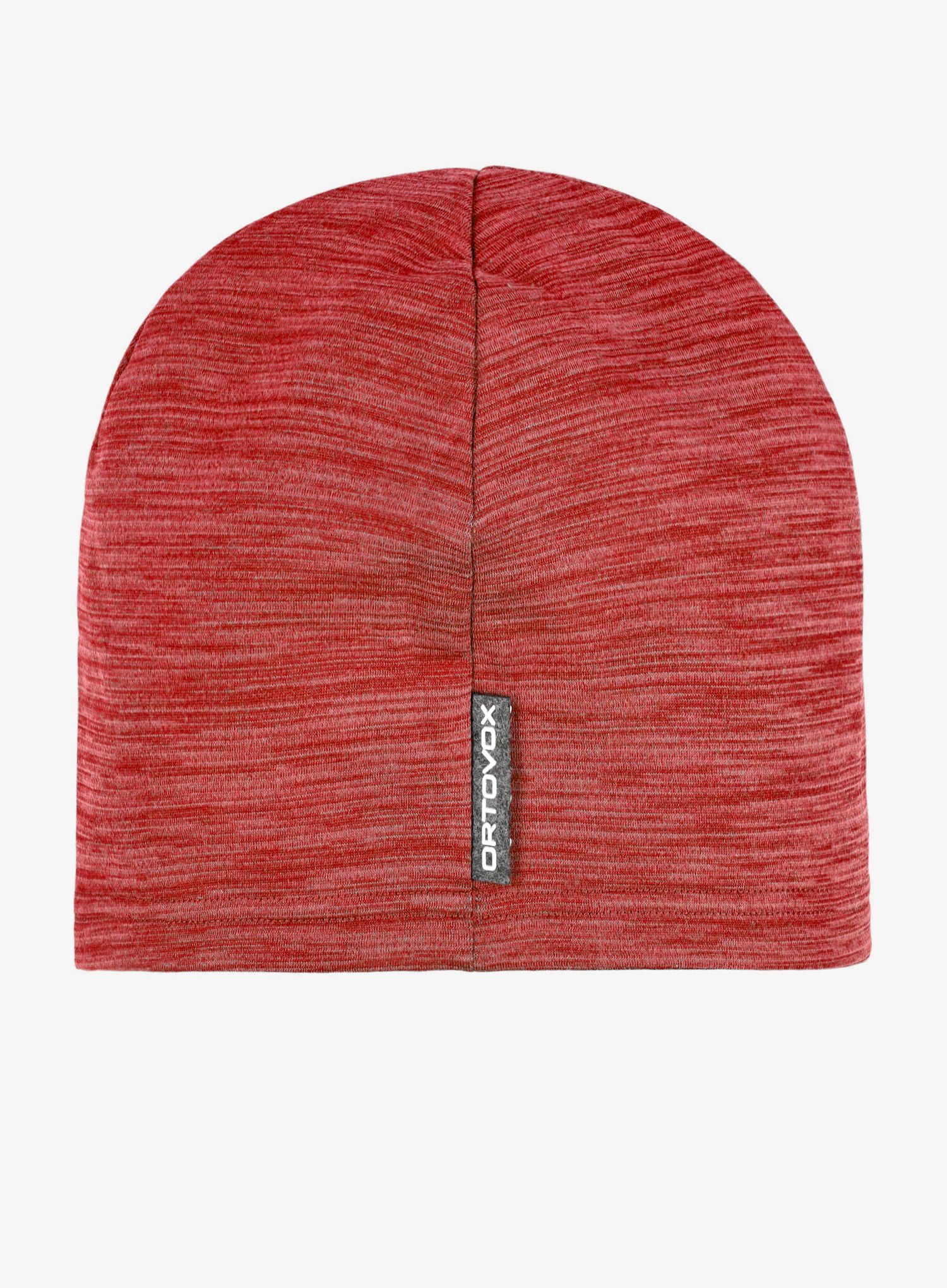 Kape Ortovox Fleece Light Beanie - dark blood blend
