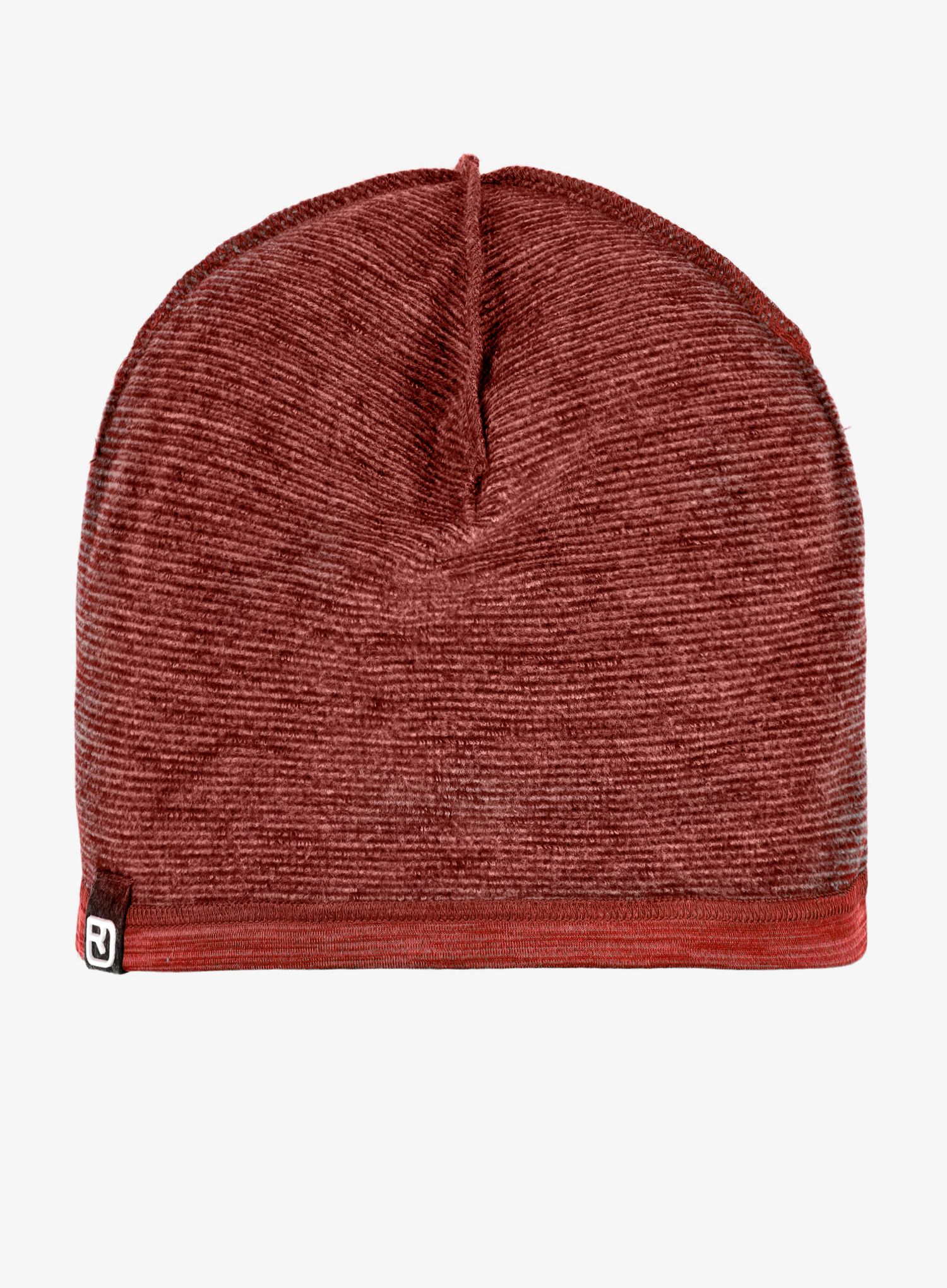 Kape Ortovox Fleece Light Beanie - dark blood blend