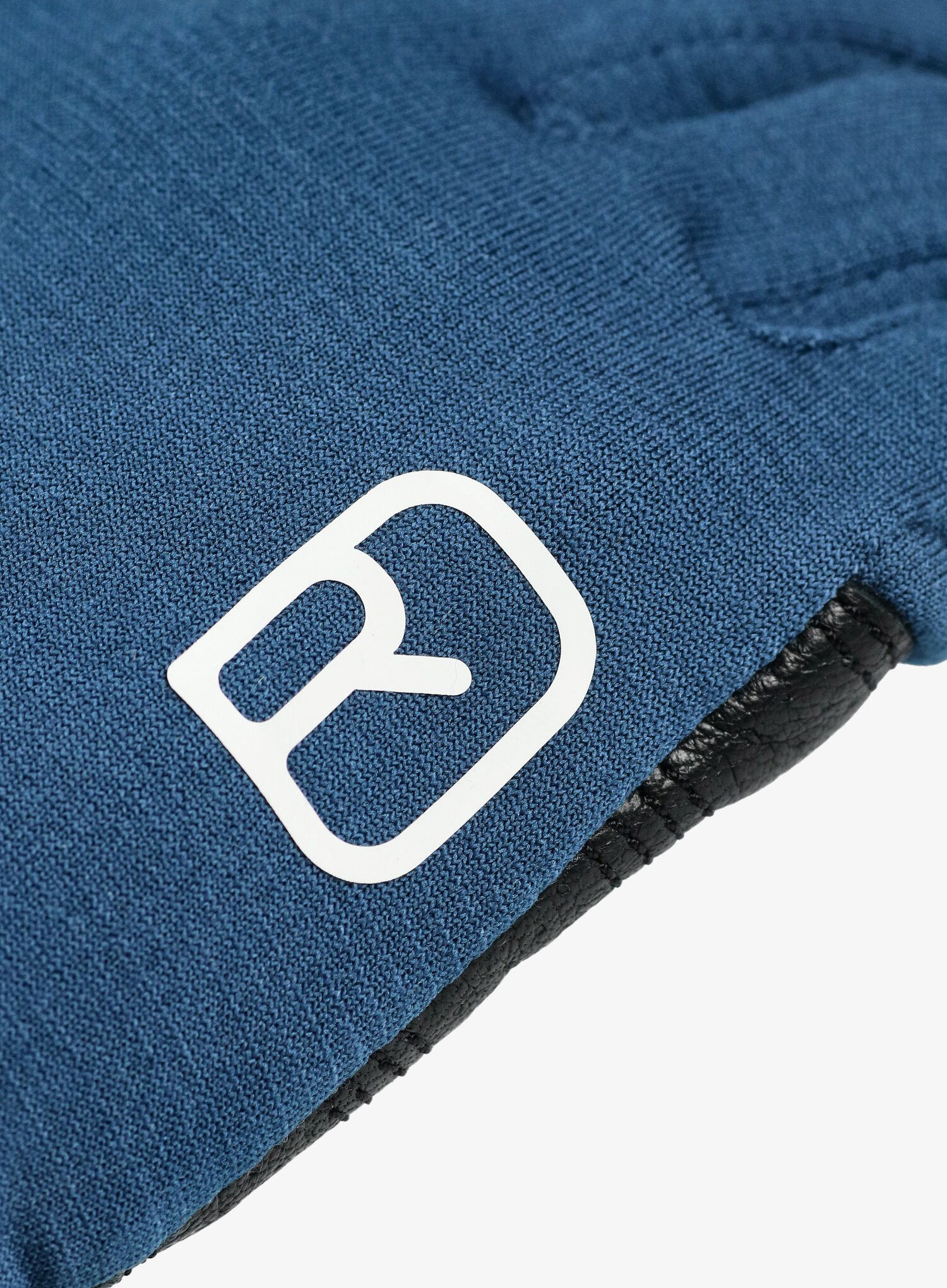 Rokavice za turno smučanje Ortovox Fleece Light Glove - petrol blue