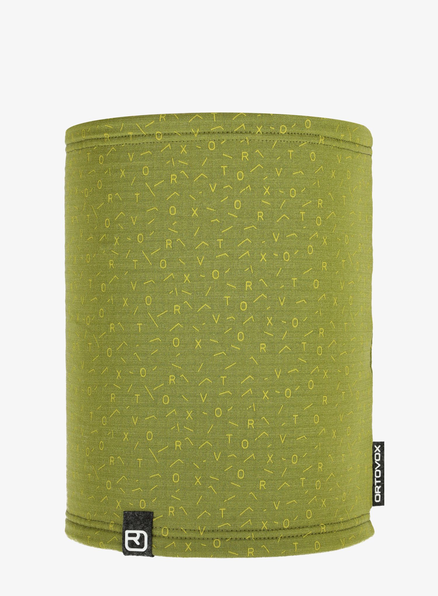 Šal za vrat Ortovox Fleece Light Grid Neckwarmer - sweet alison