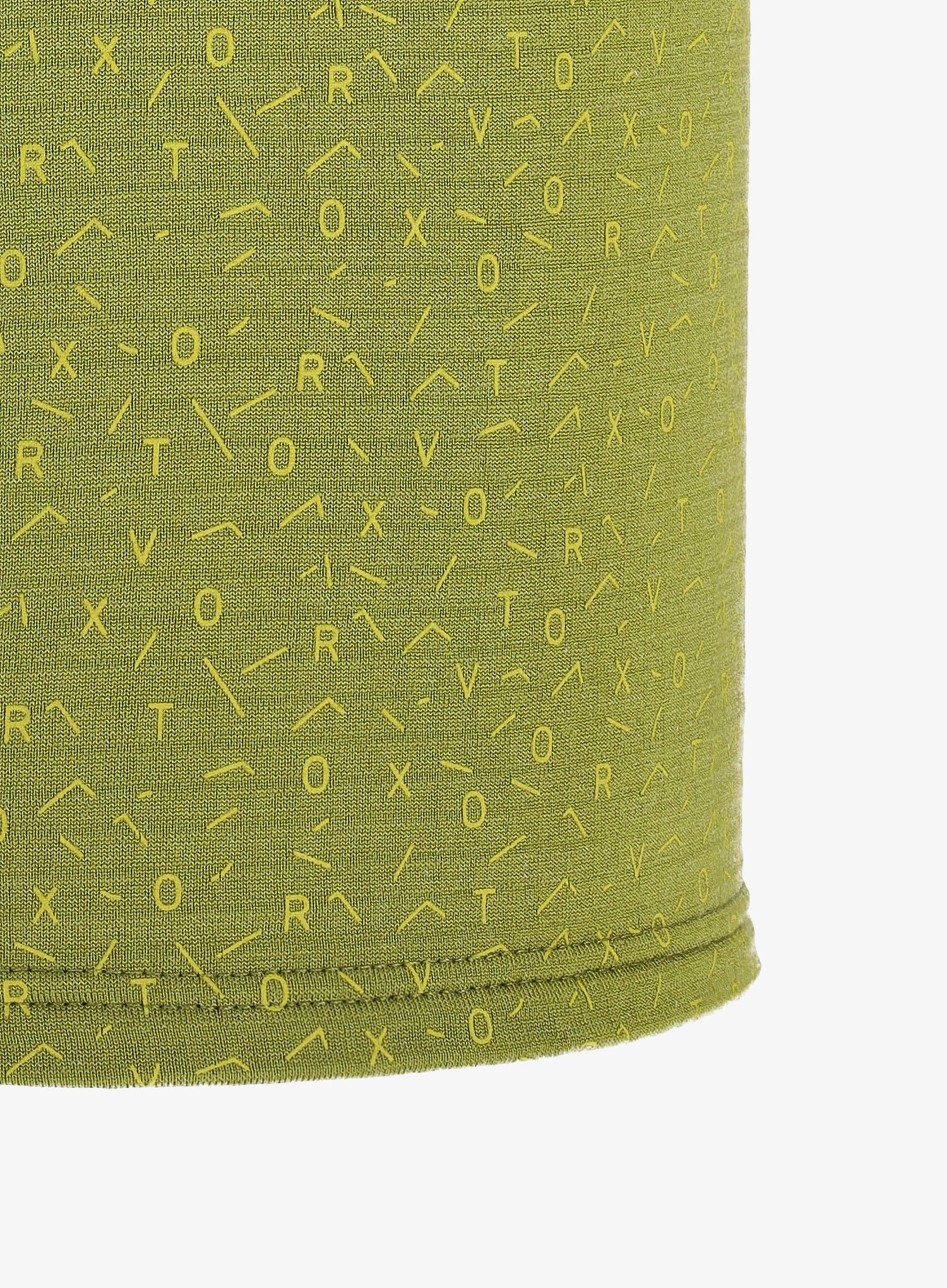 Šal za vrat Ortovox Fleece Light Grid Neckwarmer - sweet alison
