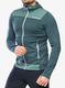 Jopica Ortovox Fleece Light Hoody - dark arctic grey