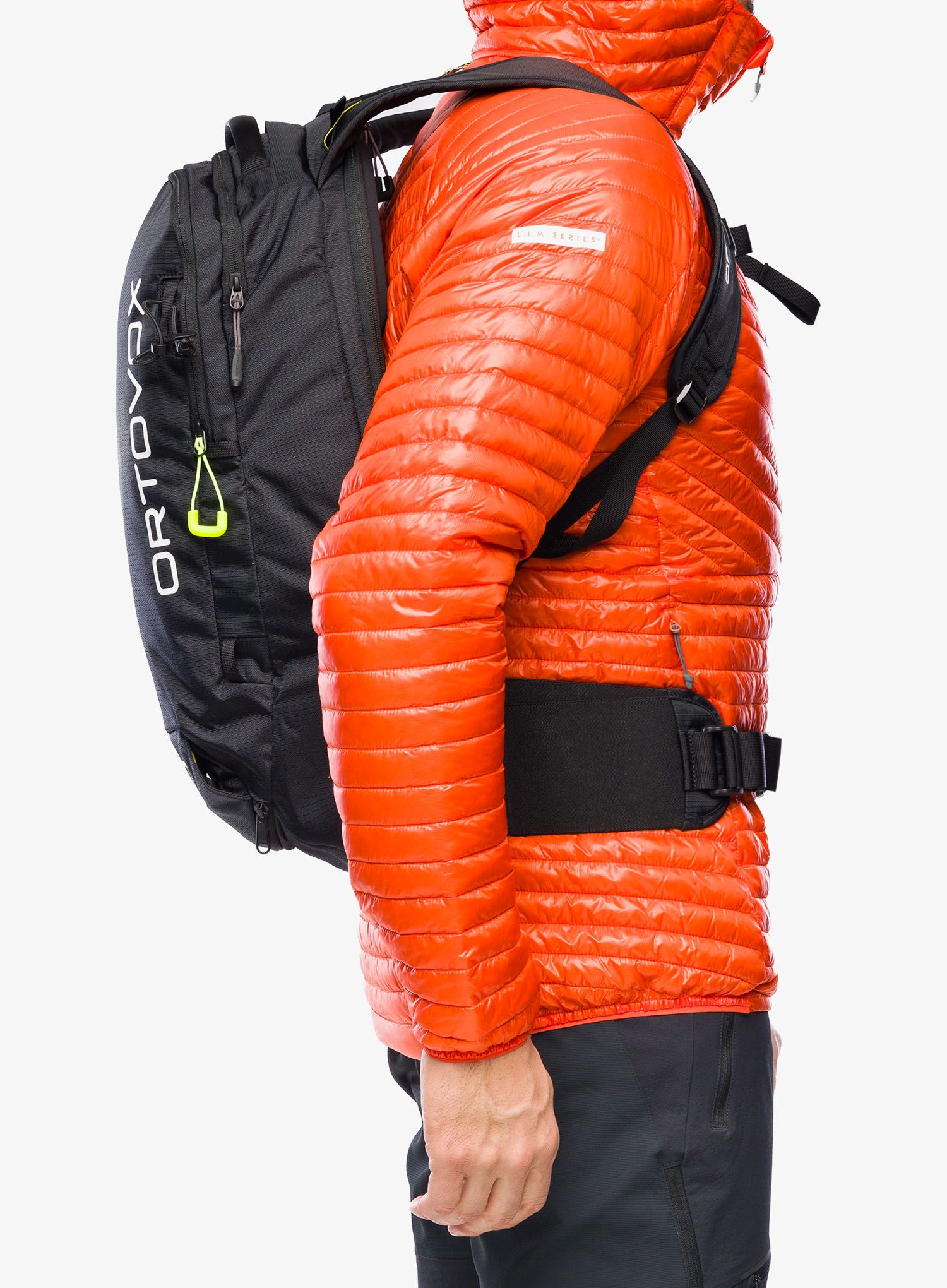 Smučarski nahrbtnik Ortovox Free Rider 22 - blk raven