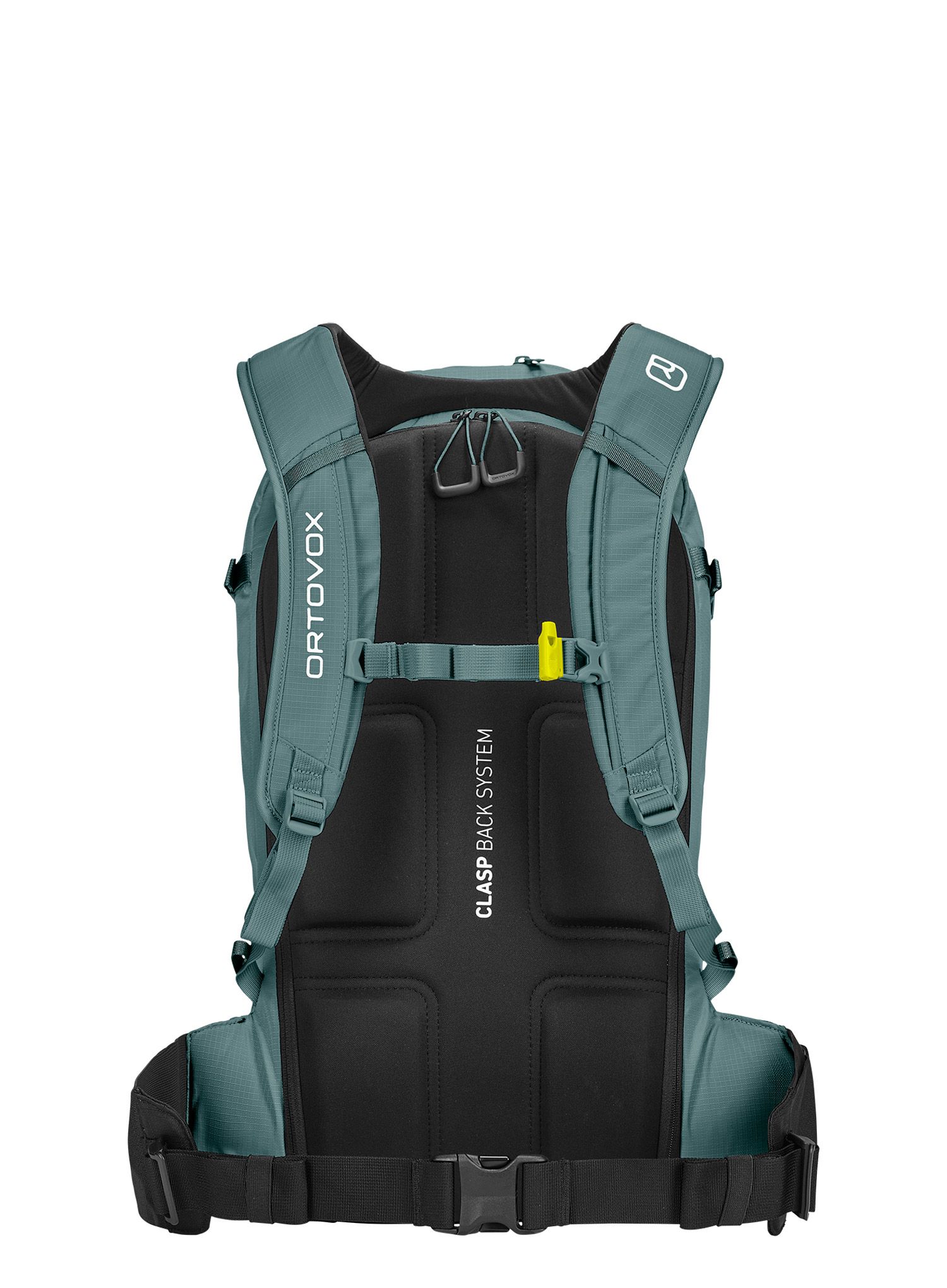 Smučarski nahrbtnik Ortovox Free Rider 26 S - arctic grey
