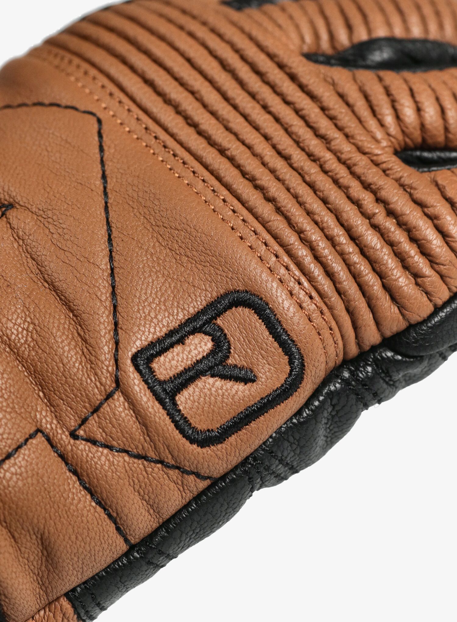 Rokavice Ortovox Full Leather Glove - sly fox