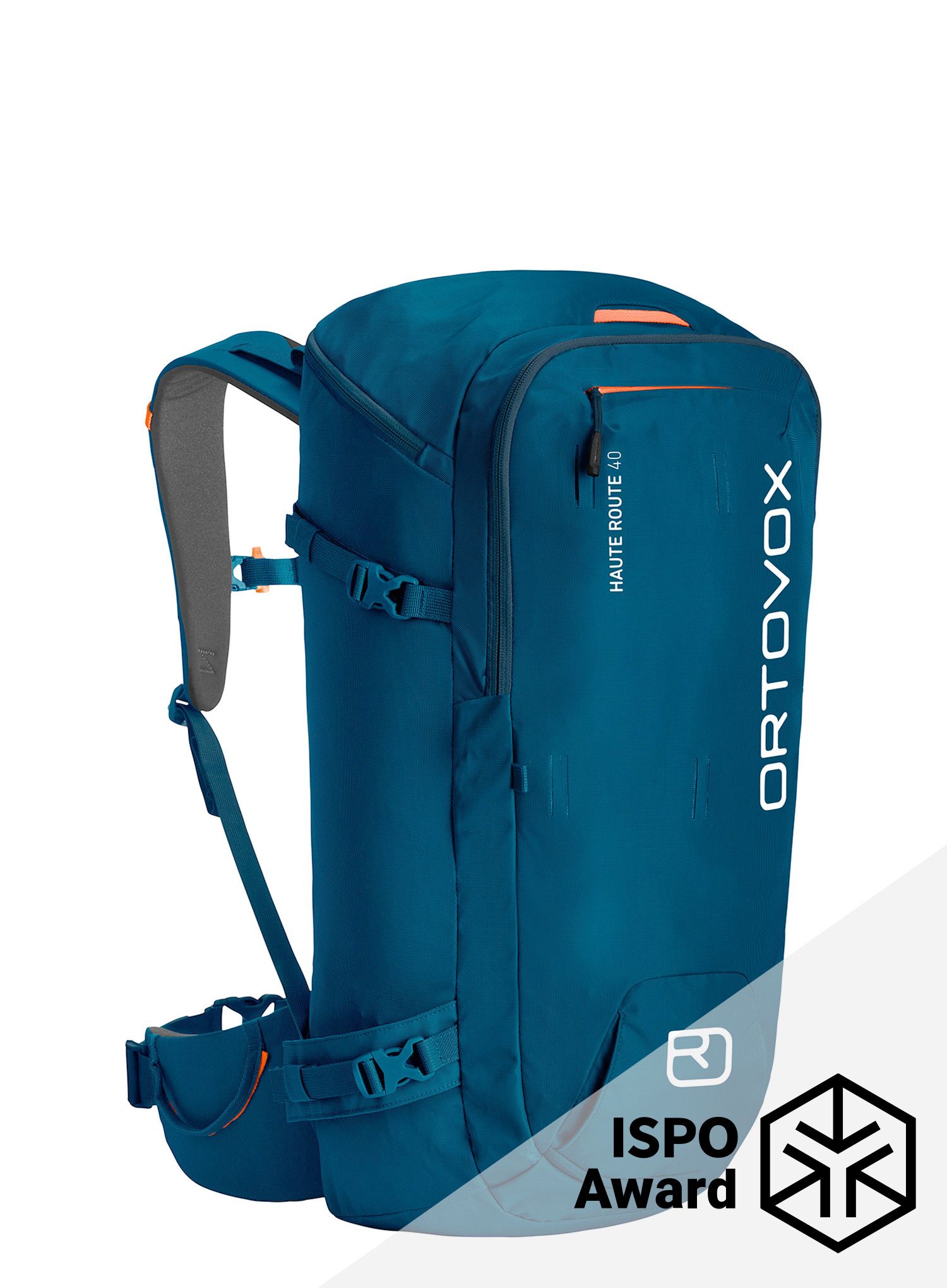 Smučarski nahrbtnik Ortovox Haute Route 40 - petrol blue