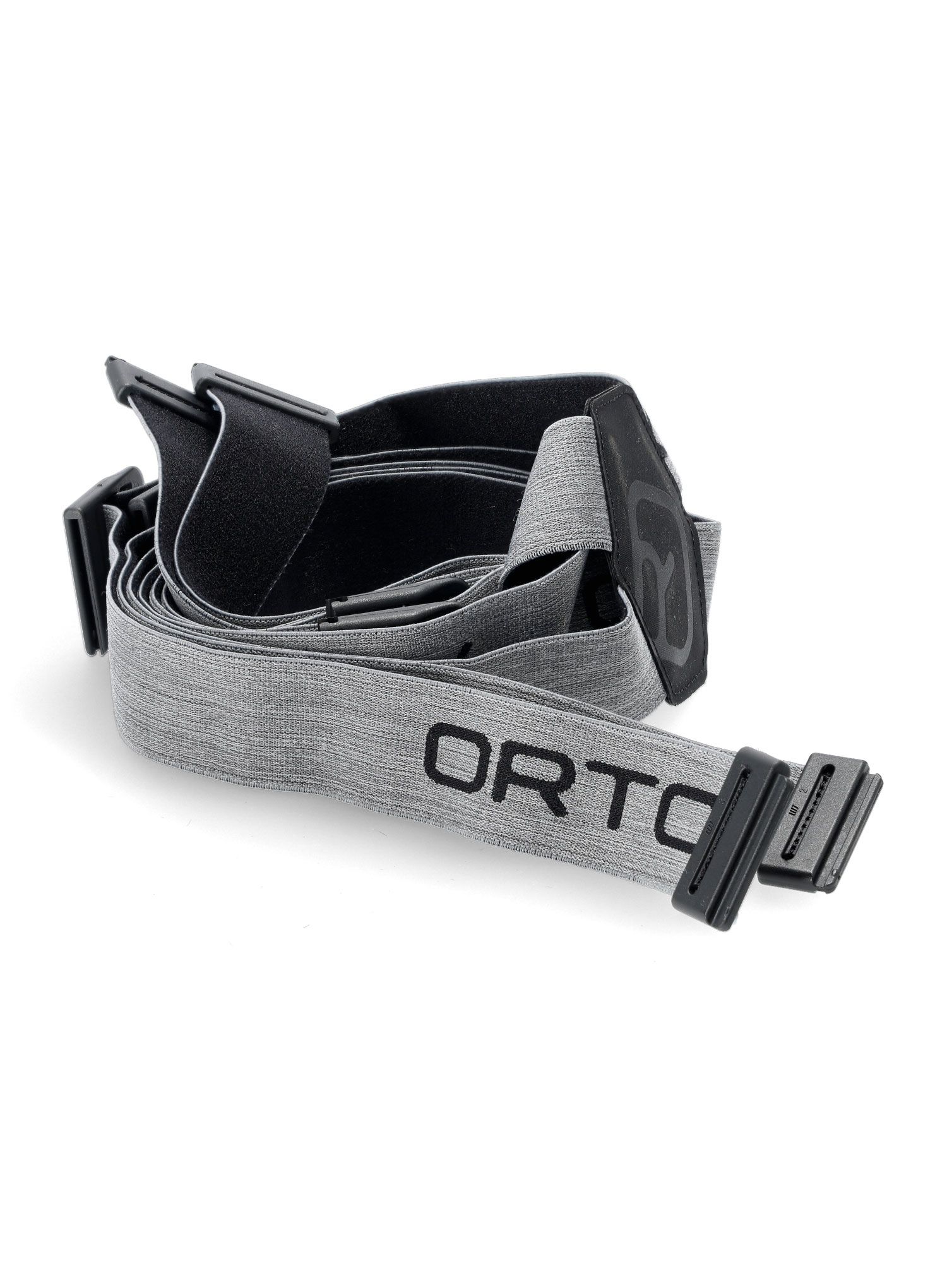 Naramnice za hlače Ortovox Logo Suspenders - grey blend
