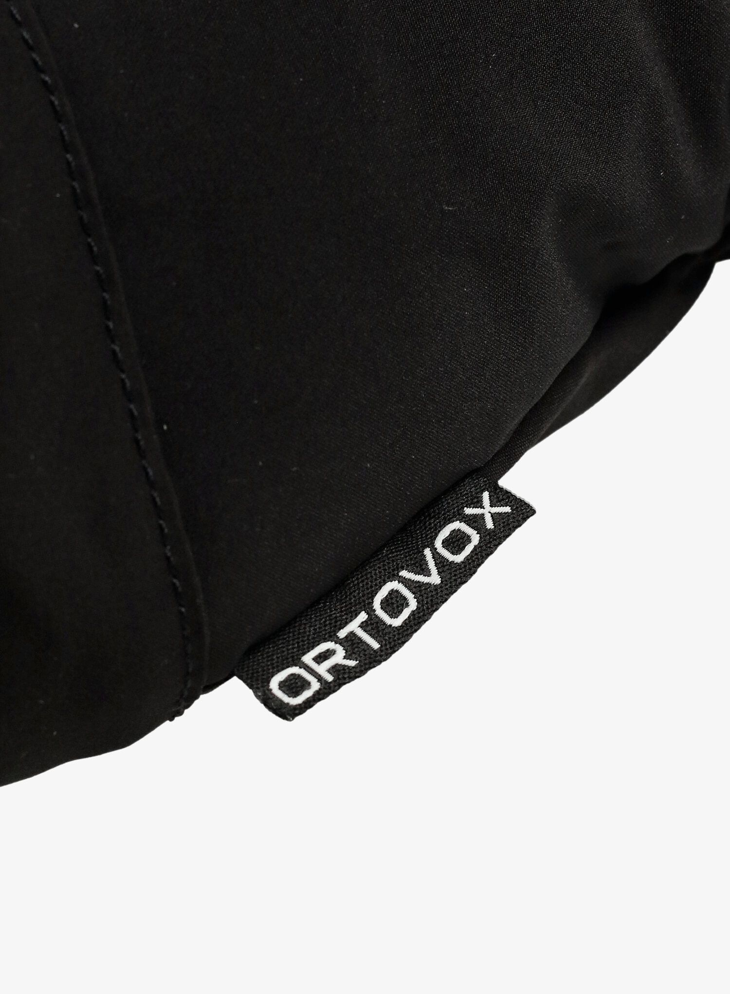 Moške smučarske rokavice Ortovox Merino Mountain Glove - black raven