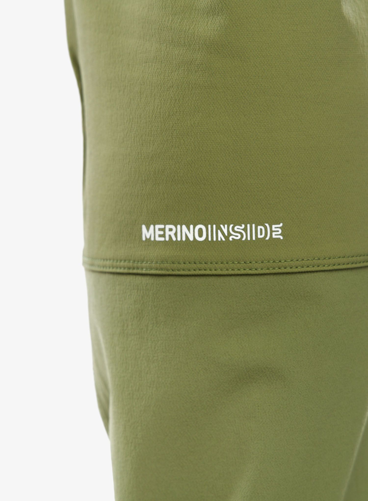 Moške softshell hlače Ortovox Pala Pants - wild herbs