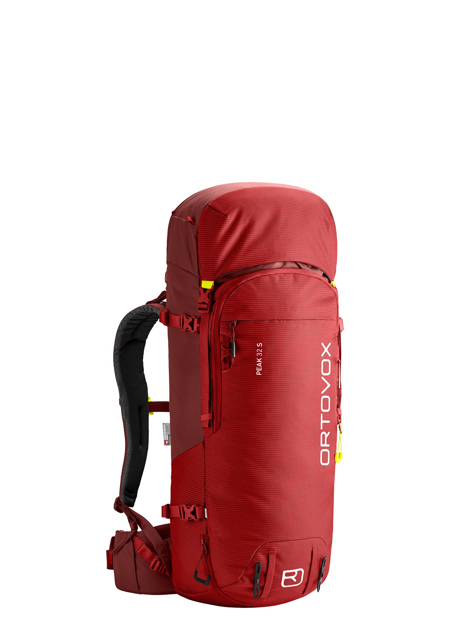 Nahrbtnik za turno smučanje Ortovox Peak 32 S - cengia rossa