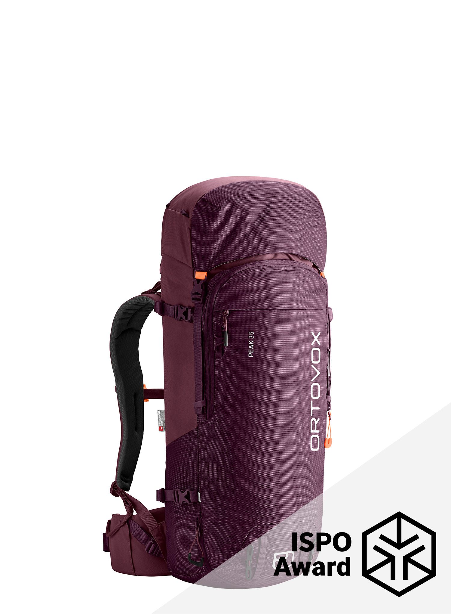 Gorski nahrbtnik Ortovox Peak 35 - winetasting