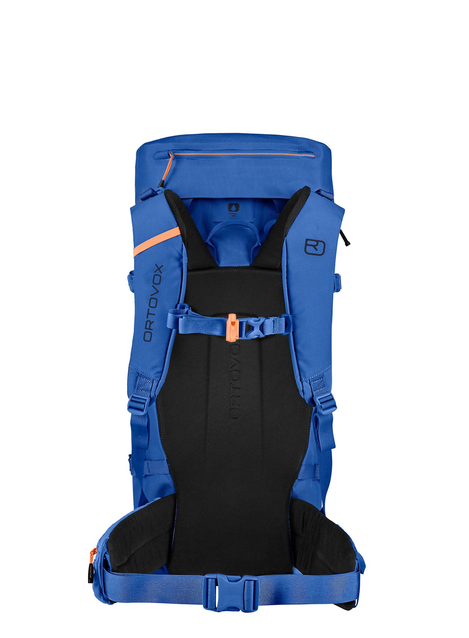 Gorski nahrbtnik Ortovox Peak 40 Dry - just blue