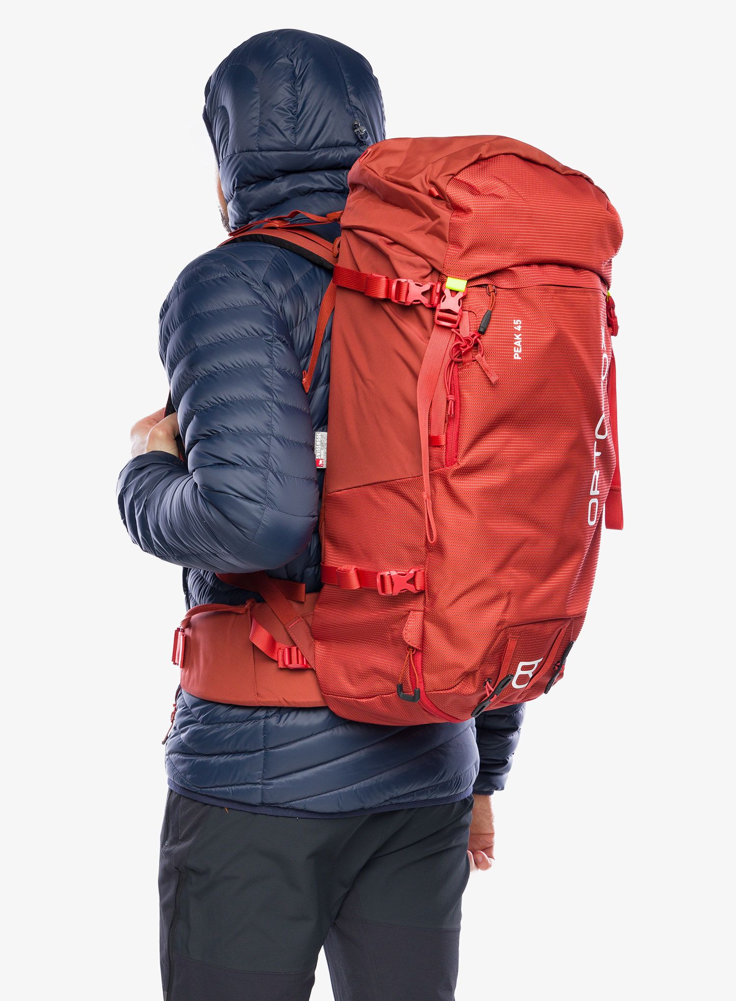 Nahrbtnik Ortovox Peak 45 - cengia rossa