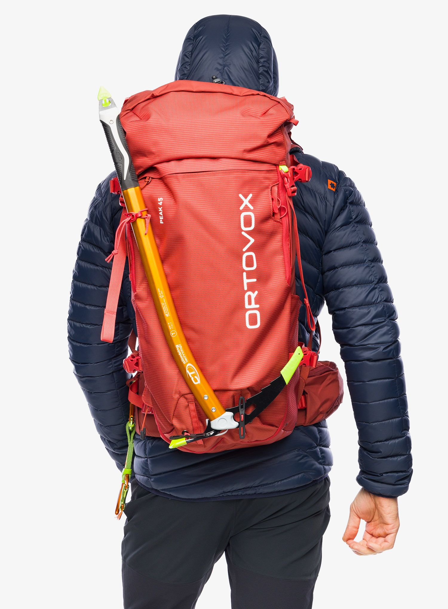 Nahrbtnik Ortovox Peak 45 - cengia rossa