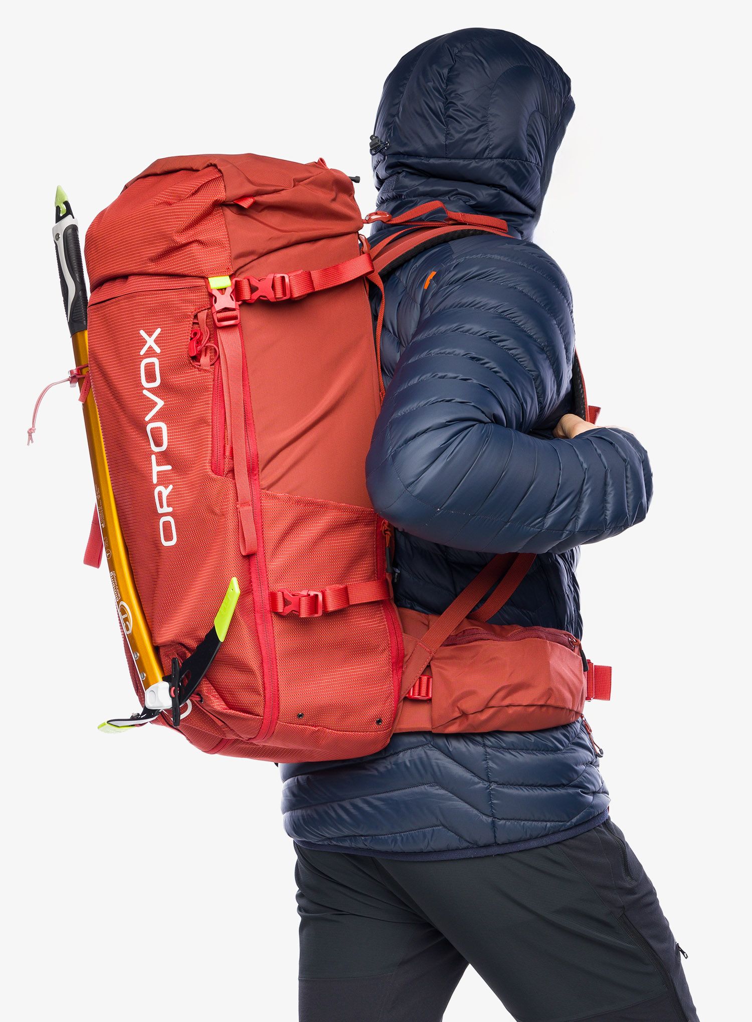 Nahrbtnik Ortovox Peak 45 - cengia rossa