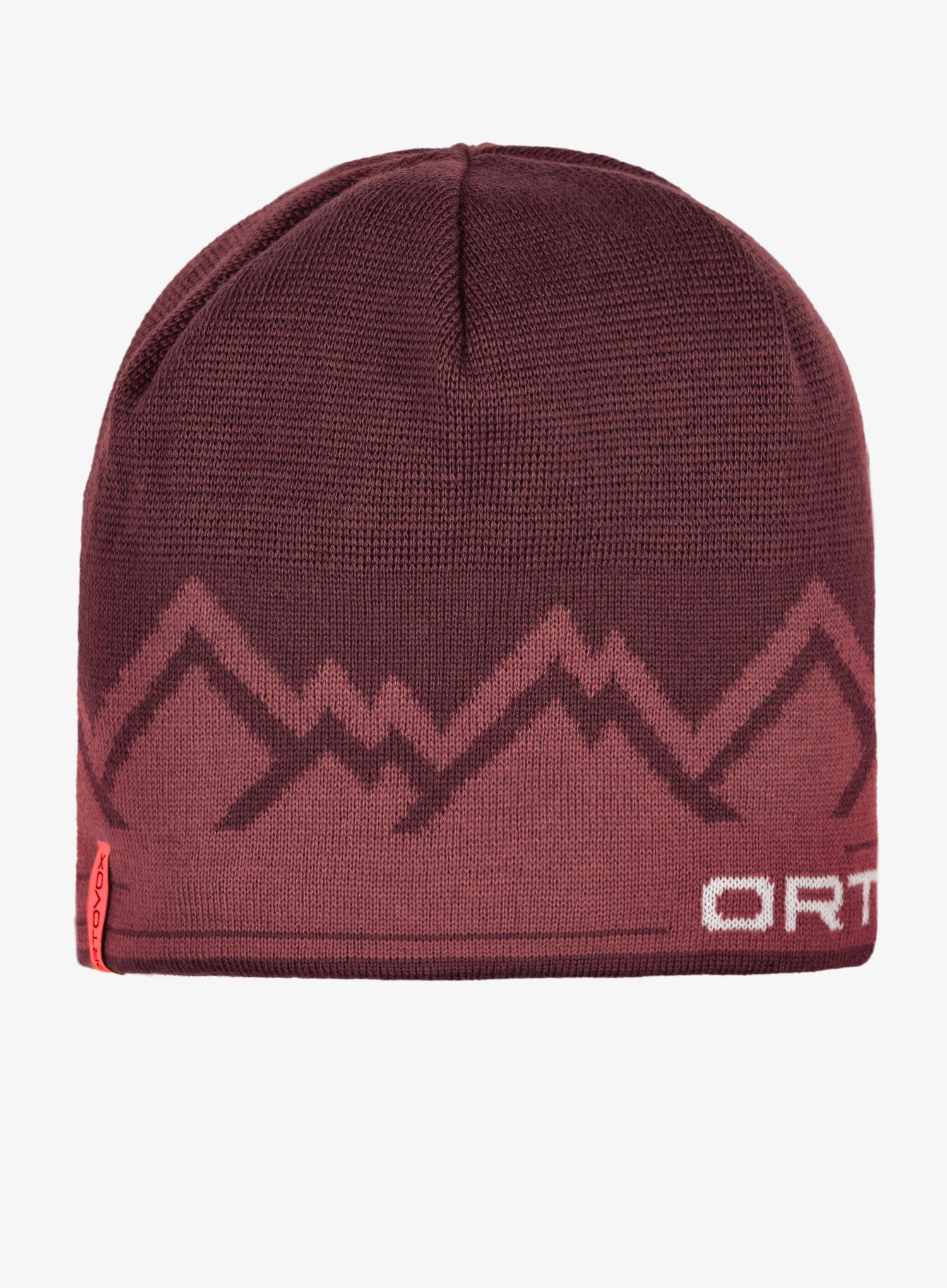 Zimska kapa Ortovox Peak Beanie - winetasting
