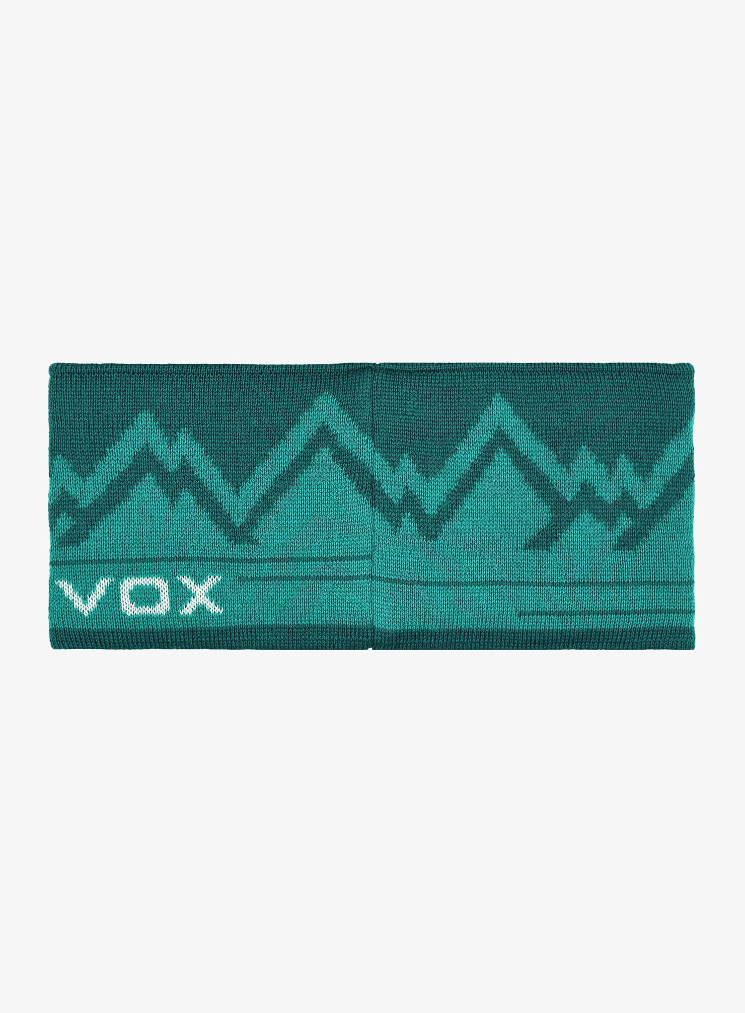 Športni naglavni trak Ortovox Peak Headband - pacific green