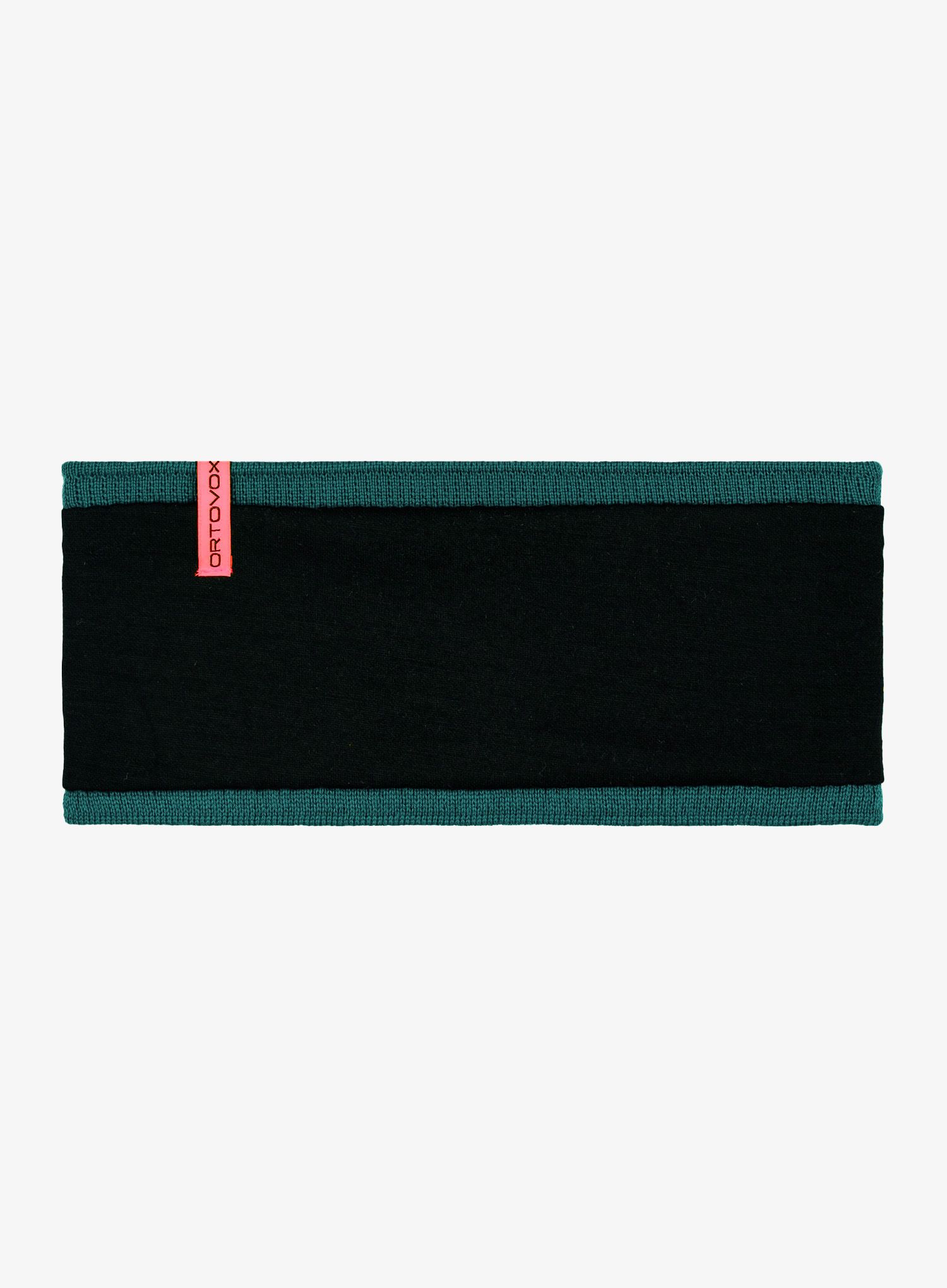 Športni naglavni trak Ortovox Peak Headband - pacific green