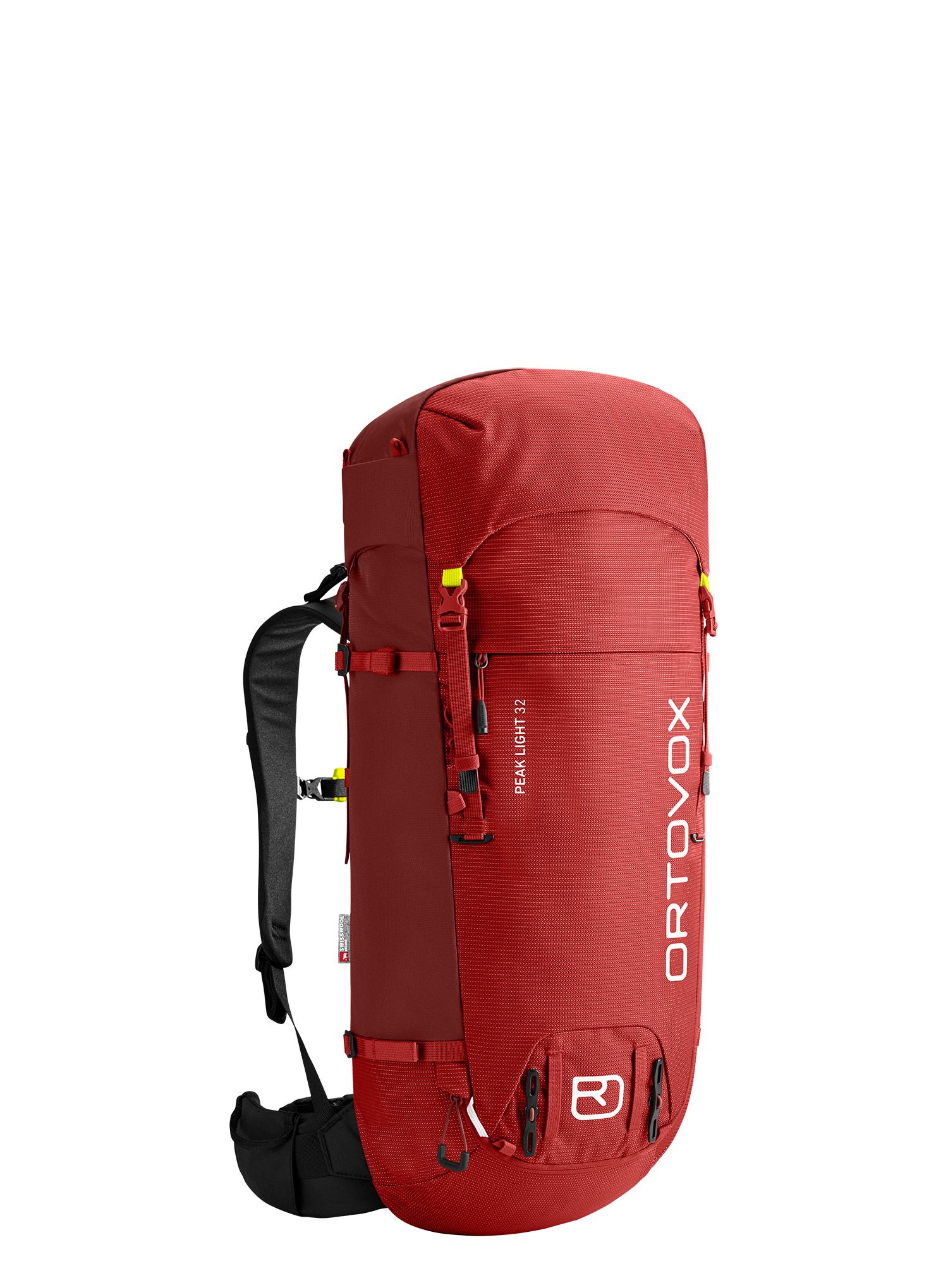 Gorski nahrbtnik Ortovox Peak Light 32 - cengia rossa