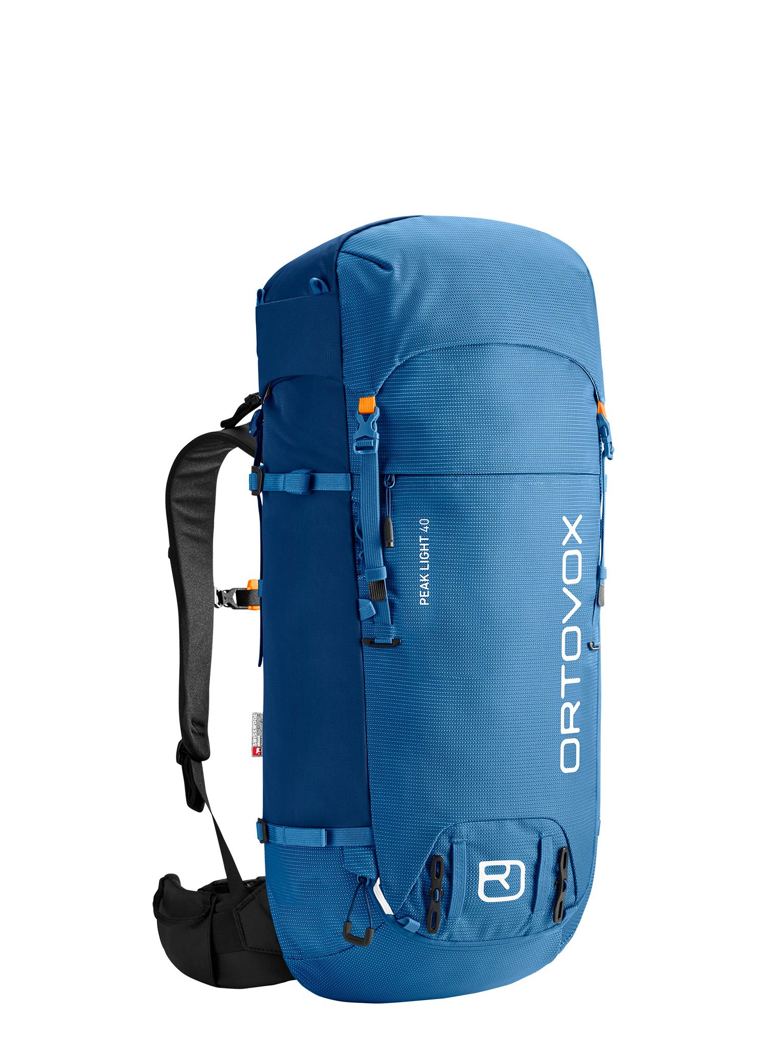 Gorski nahrbtnik Ortovox Peak Light 40 - heritage blue
