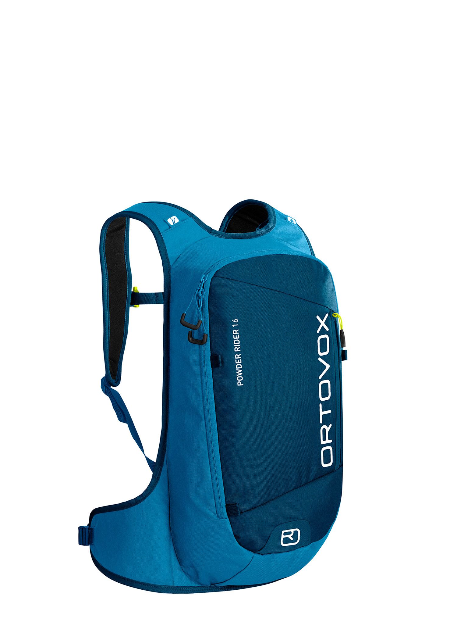 Smučarski nahrbtnik Ortovox Powder Rider 16 - heritage blue