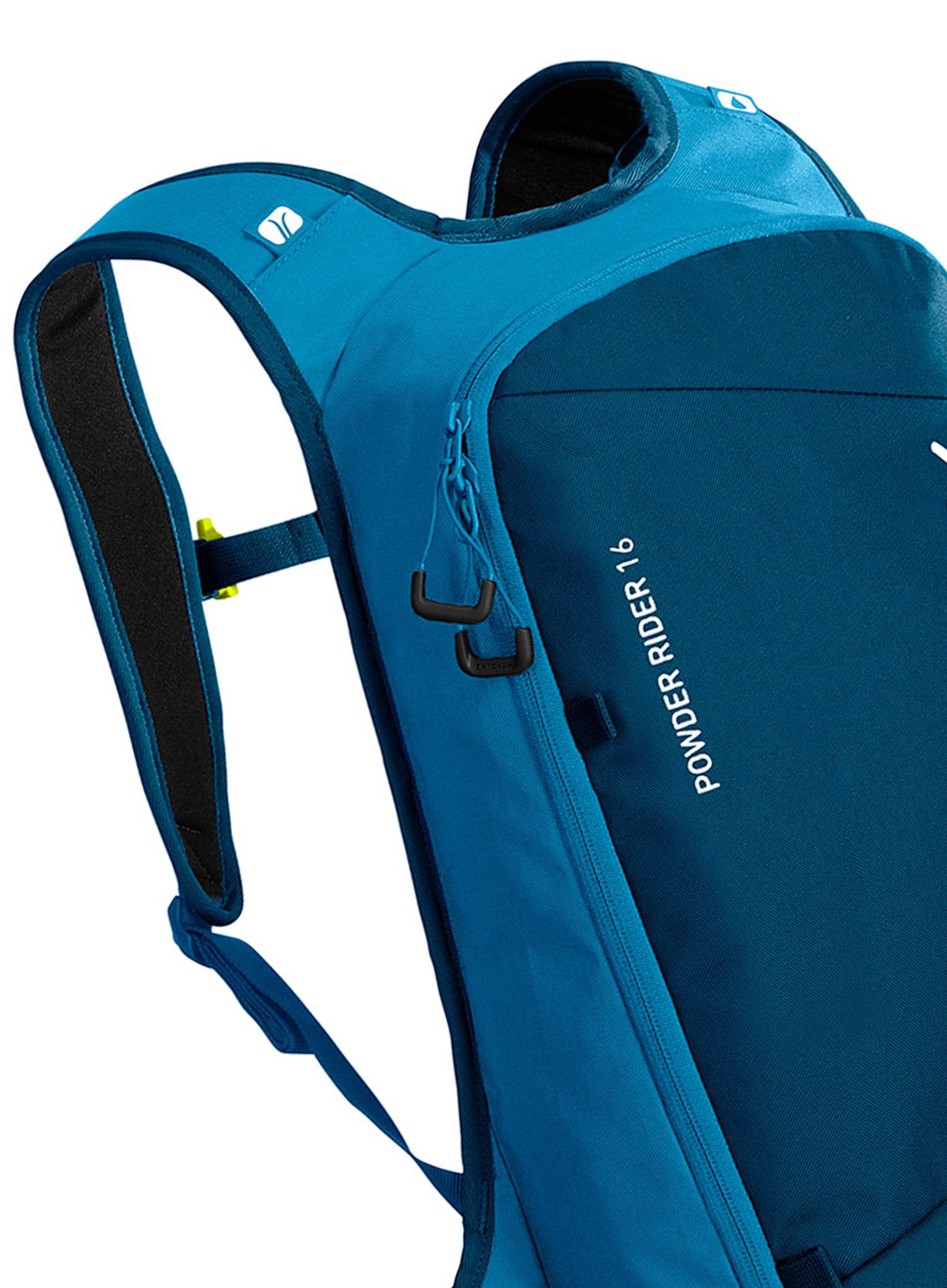 Smučarski nahrbtnik Ortovox Powder Rider 16 - heritage blue
