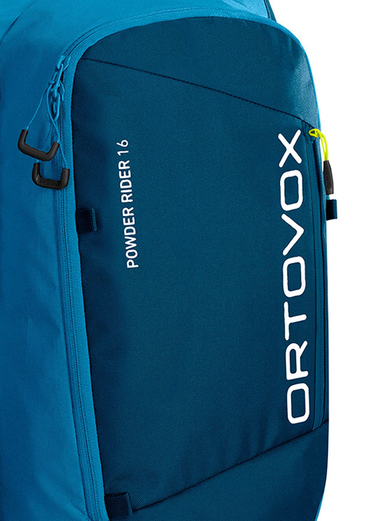 Smučarski nahrbtnik Ortovox Powder Rider 16 - heritage blue