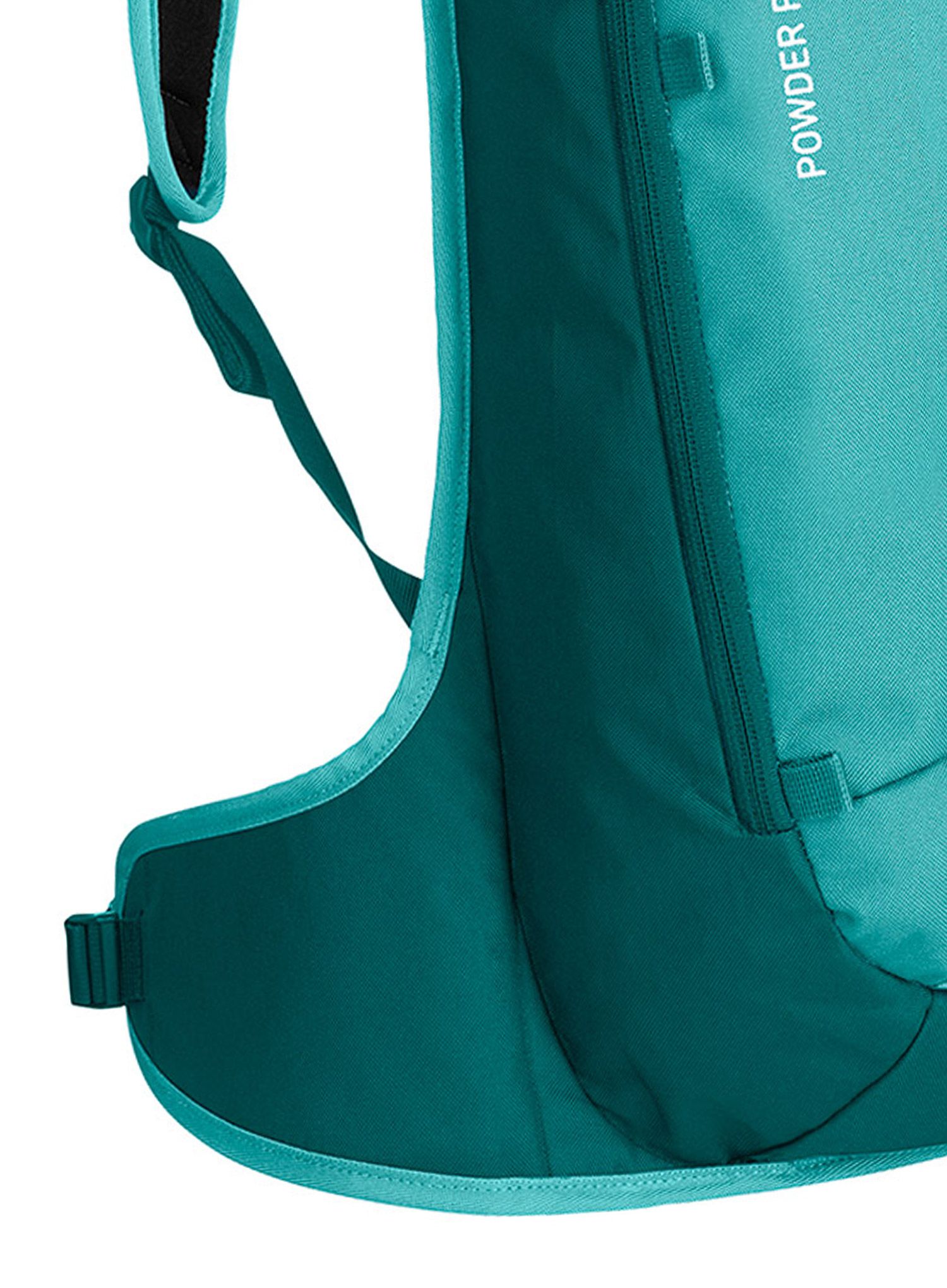 Smučarski nahrbtnik Ortovox Powder Rider 16 - pacific green