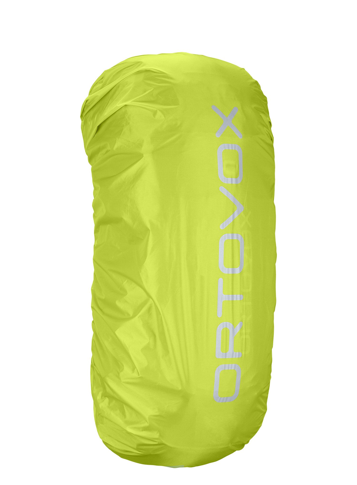 Dežna prevleka za nahrbtnik Ortovox Rain Cover 45-55 L - happy green