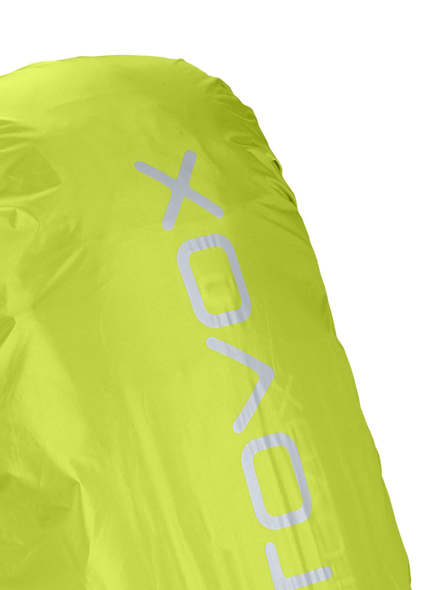 Dežna prevleka za nahrbtnik Ortovox Rain Cover 45-55 L - happy green