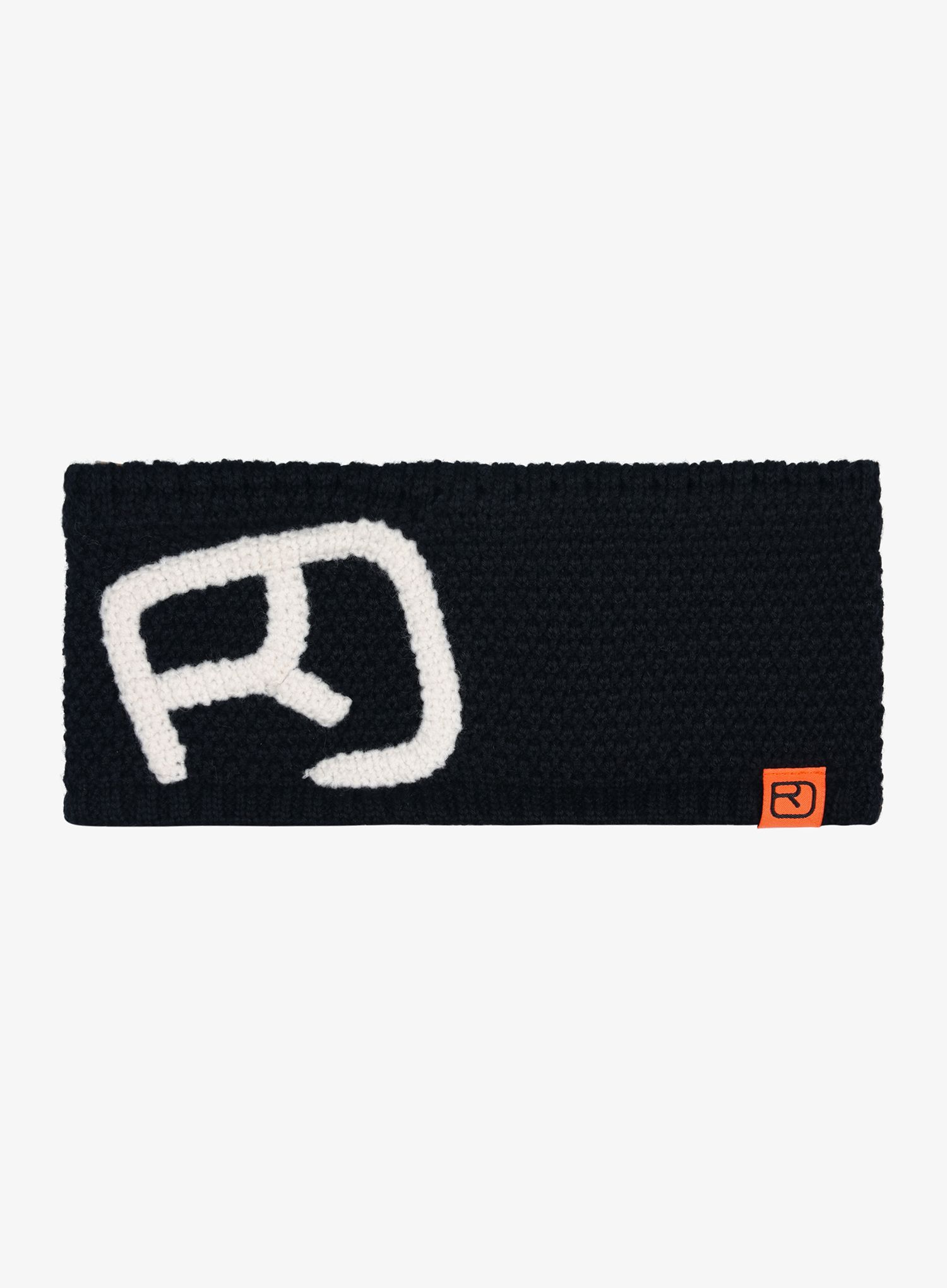 Naglavni trak Ortovox Rock N Wool Headband - black
