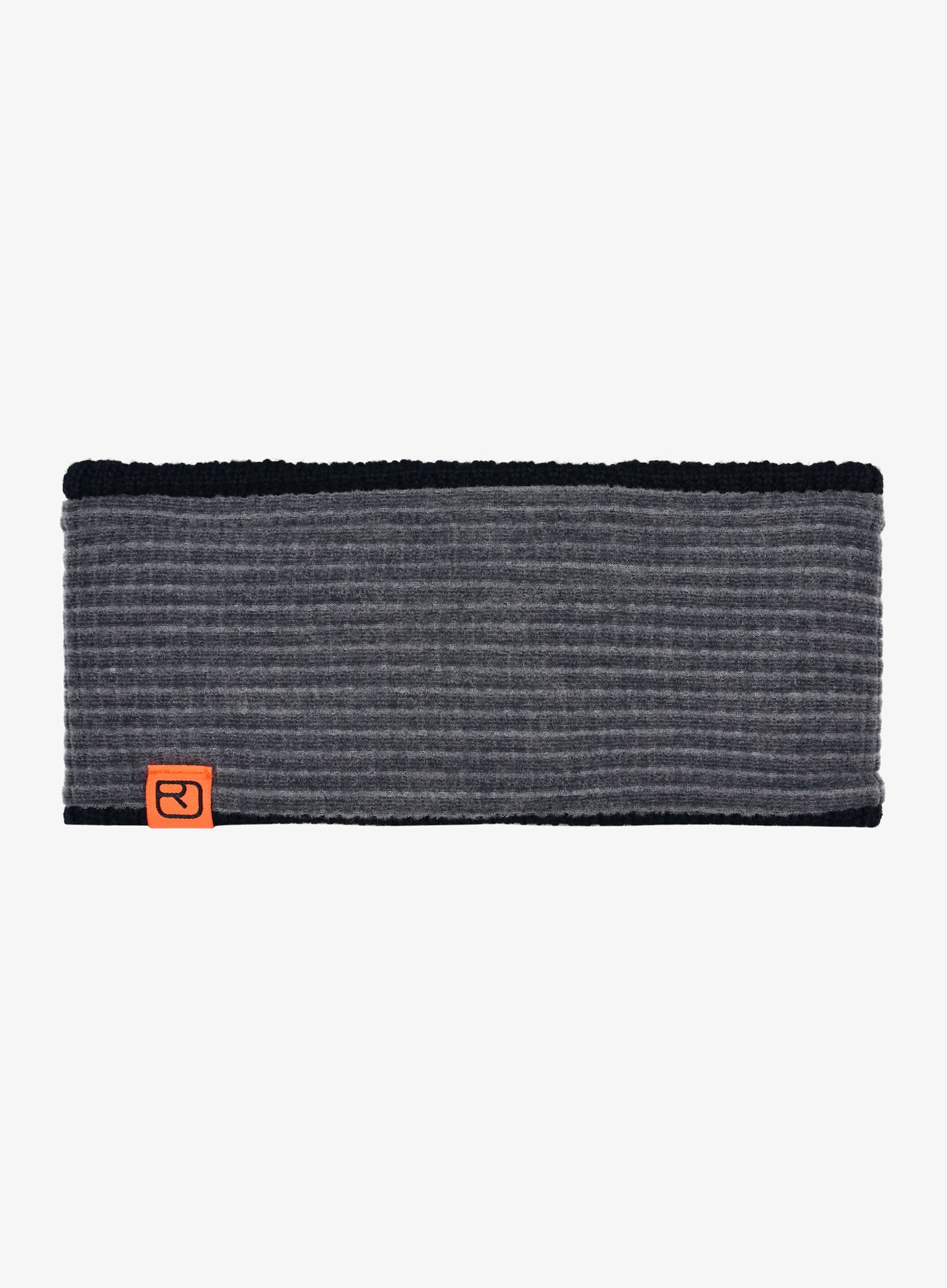 Naglavni trak Ortovox Rock N Wool Headband - black