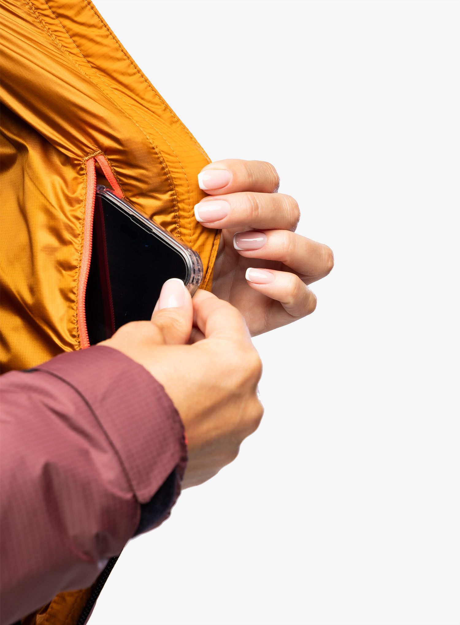 Ženska smučarska jakna Ortovox Swisswool Zinal Jacket - mountain rose