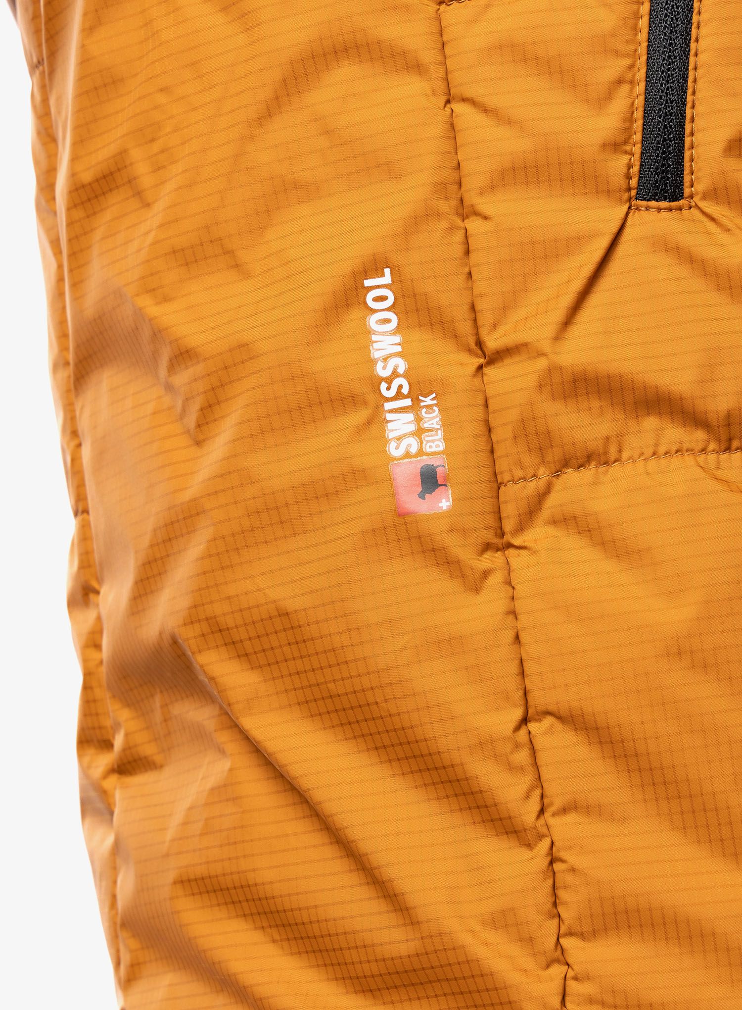 Moška smučarska jakna Ortovox Swisswool Zinal Jacket - sly fox