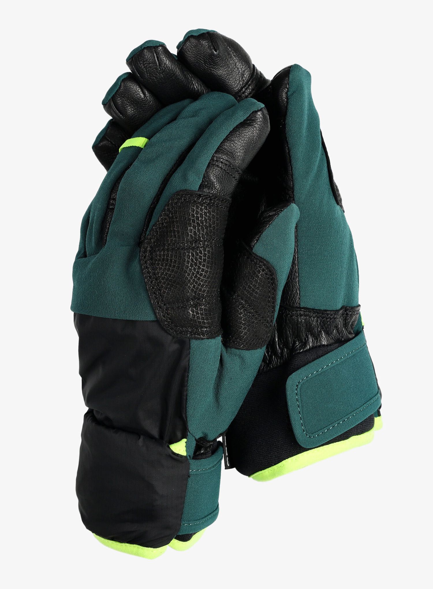 Softshell rokavice Ortovox Tour Pro Cover Glove - dark pacific