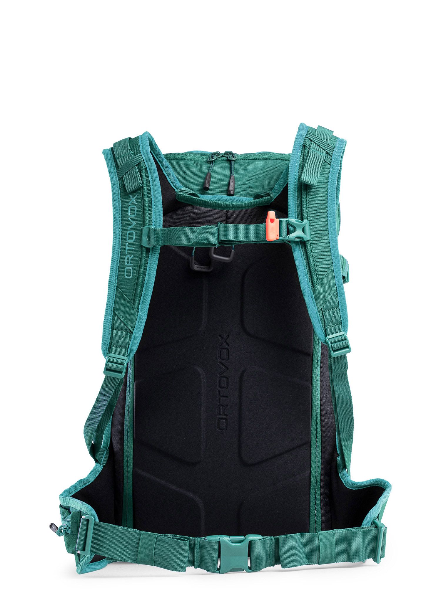 Nahrbtnik za turno smučanje Ortovox Tour Rider 28 S - pacific green