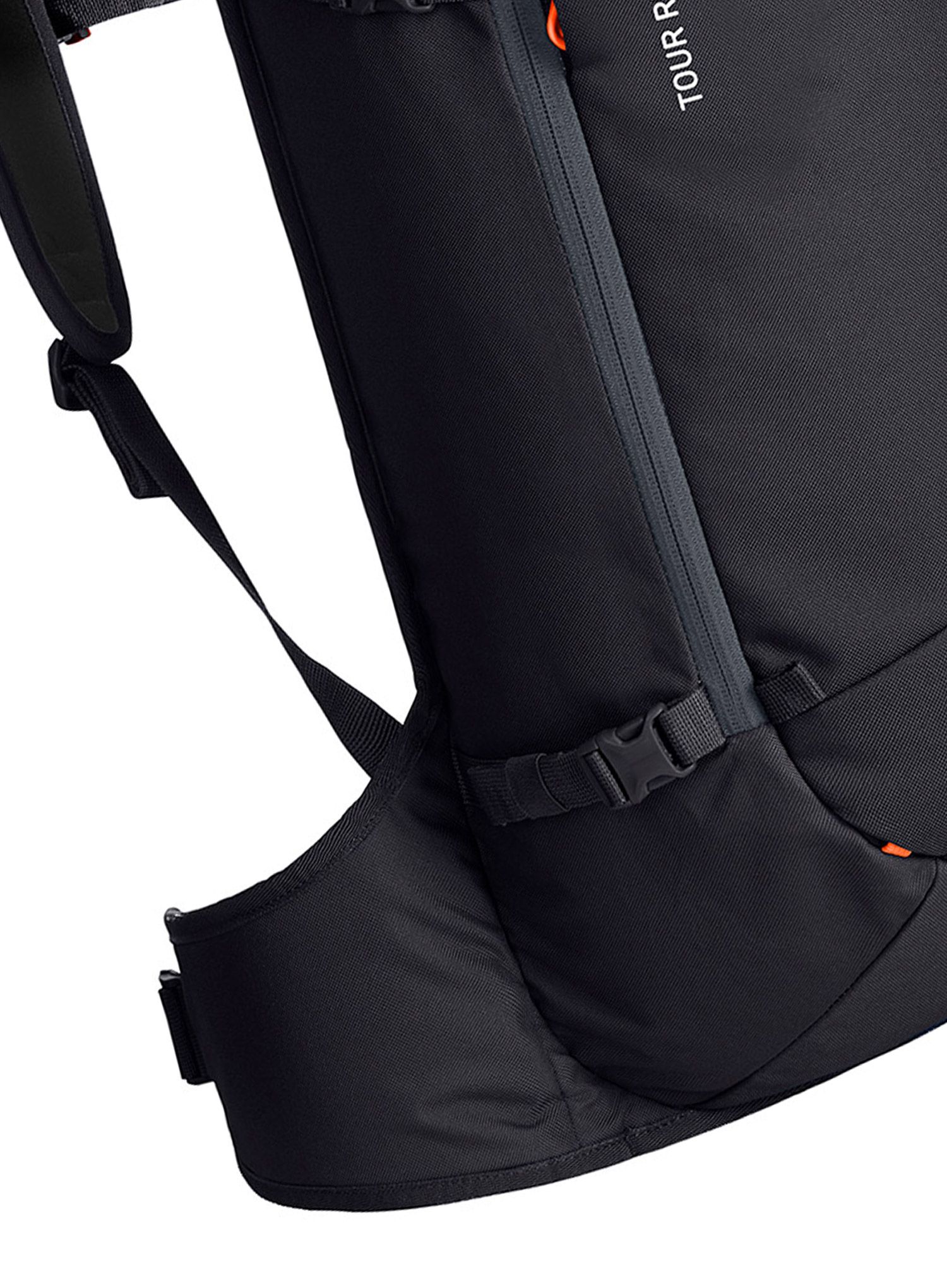 Nahrbtnik za turno smučanje Ortovox Tour Rider 30 - black raven