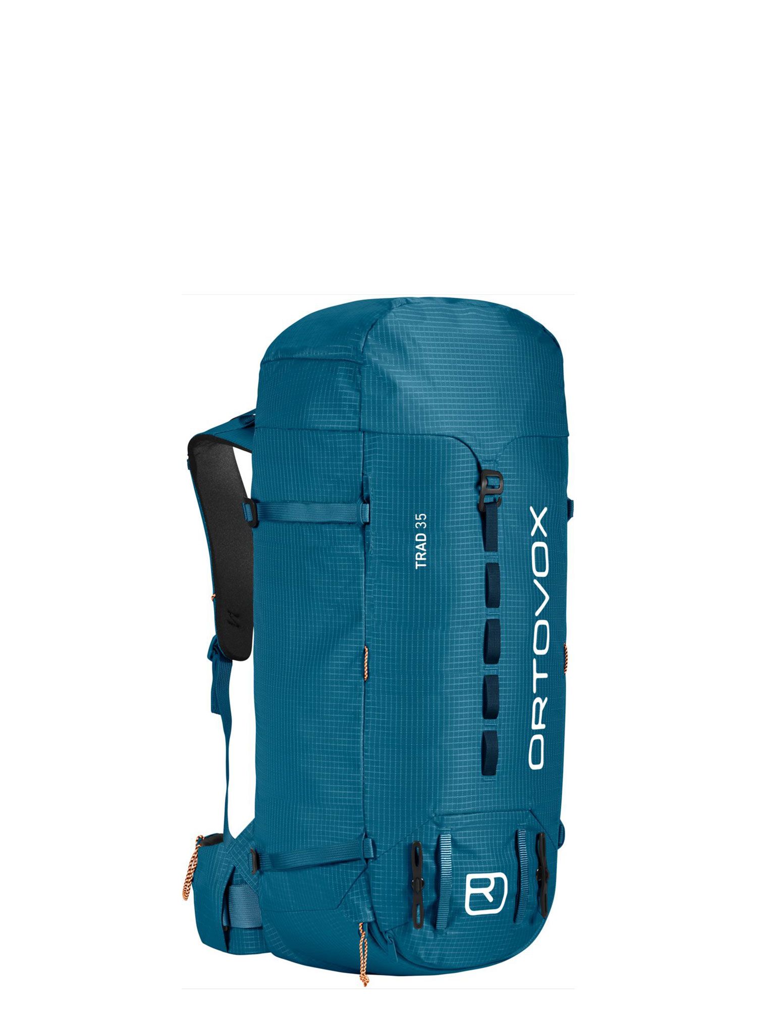 Plezalni nahrbtnik Ortovox Trad 35 - petrol blue