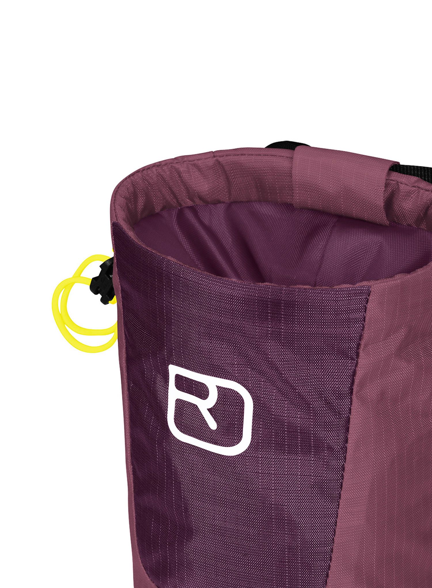 Vrečka za magnezij Ortovox Trad Chalkbag - mountain rose