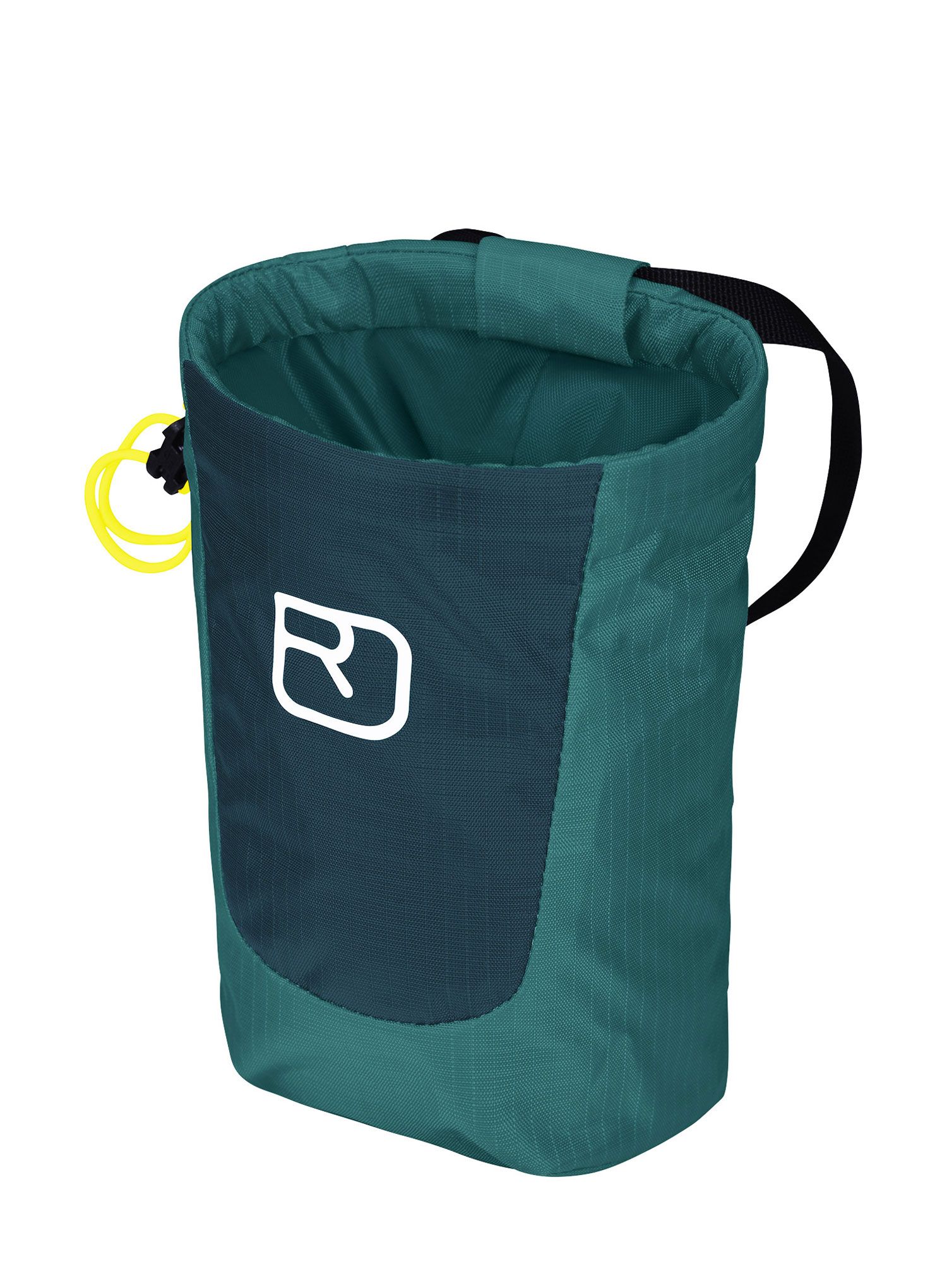 Vrečka za magnezij Ortovox Trad Chalkbag - pacific green